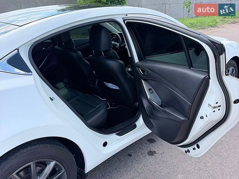 Седан Mazda 6 2017 в Одесі фото 18 Седан Mazda 6 2017 в Одесі