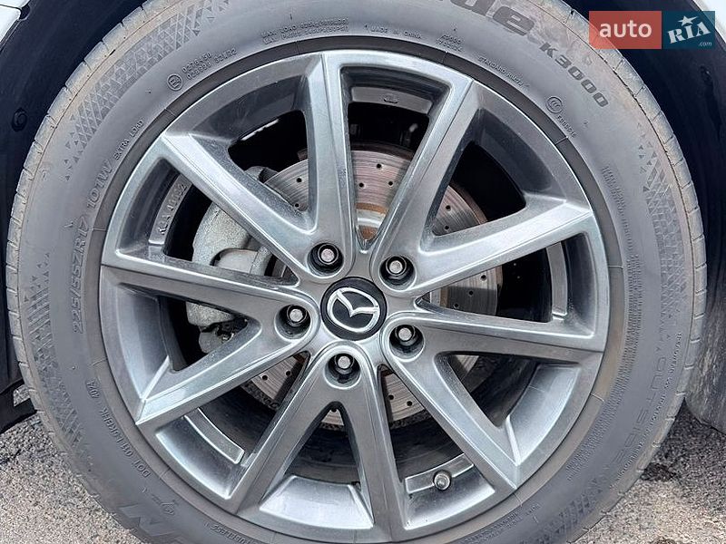 Седан Mazda 6 2017 в Одесі фото 19 Седан Mazda 6 2017 в Одесі