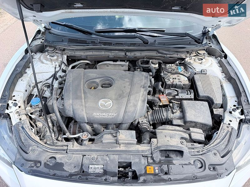 Седан Mazda 6 2017 в Одесі фото 15 Седан Mazda 6 2017 в Одесі