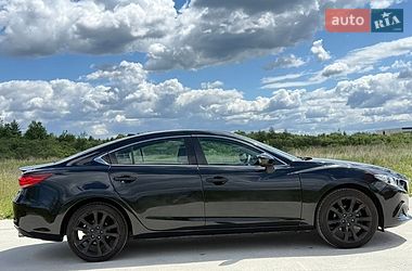 Седан Mazda 6 2013 в Львові