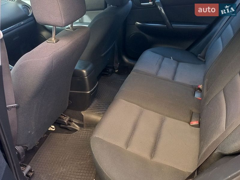 Універсал Mazda 6 2006 в Львові фото 9 Універсал Mazda 6 2006 в Львові