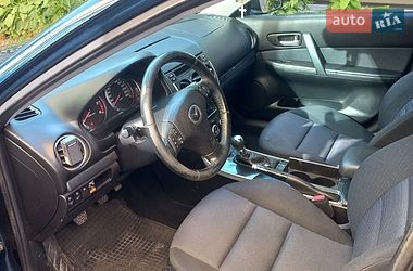 Універсал Mazda 6 2006 в Львові фото 8 Універсал Mazda 6 2006 в Львові