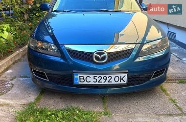 Універсал Mazda 6 2006 в Львові фото 2 Універсал Mazda 6 2006 в Львові