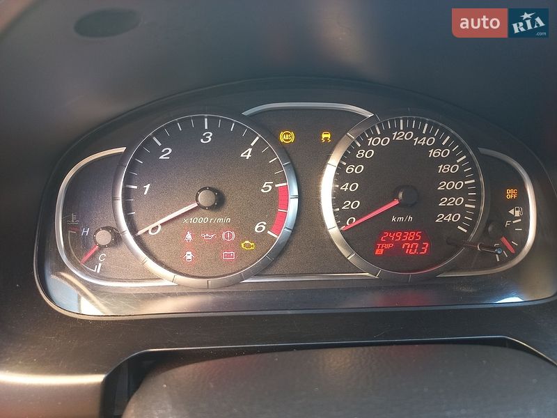 Універсал Mazda 6 2006 в Львові фото 13 Універсал Mazda 6 2006 в Львові