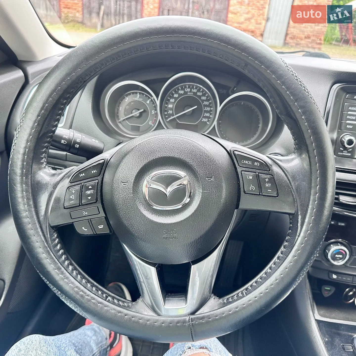 2013 Mazda 6 - мініатюра 9