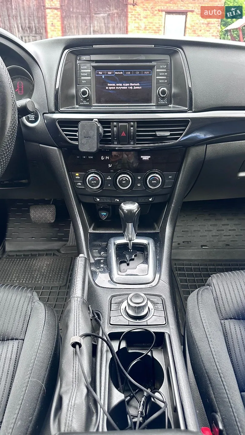 2013 Mazda 6 - мініатюра 12