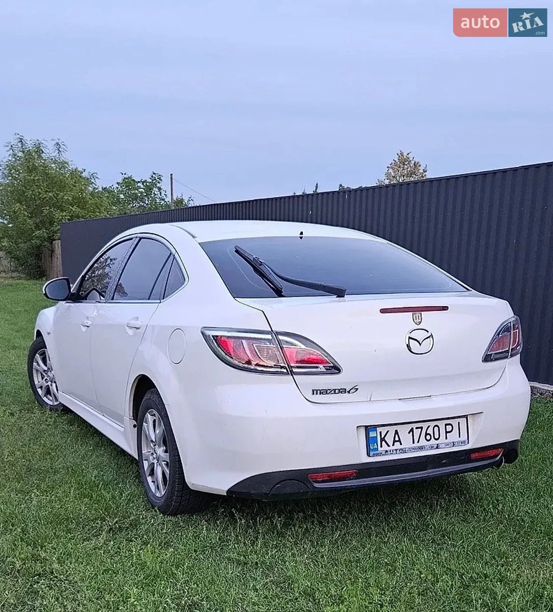 2011 Mazda 6 - мініатюра 4