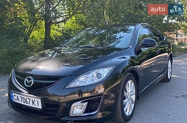 Лифтбек Mazda 6 2011 в Умани