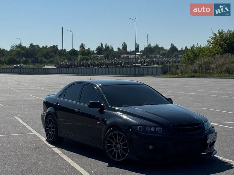 Mazda 6 2007