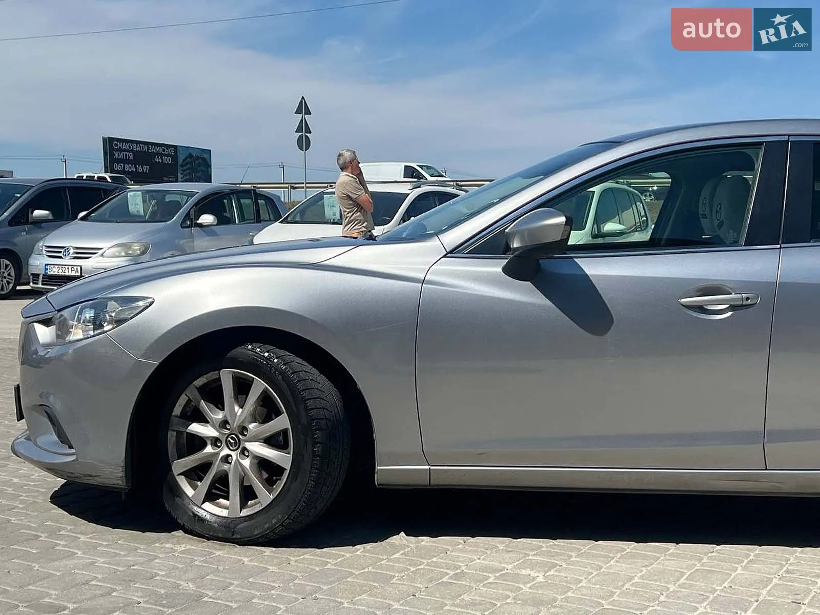 2013 Mazda 6 - мініатюра 3