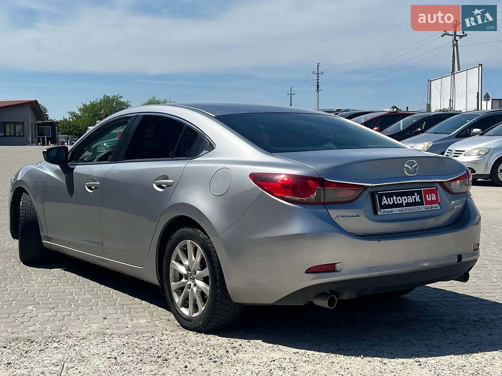 2013 Mazda 6 - мініатюра 5