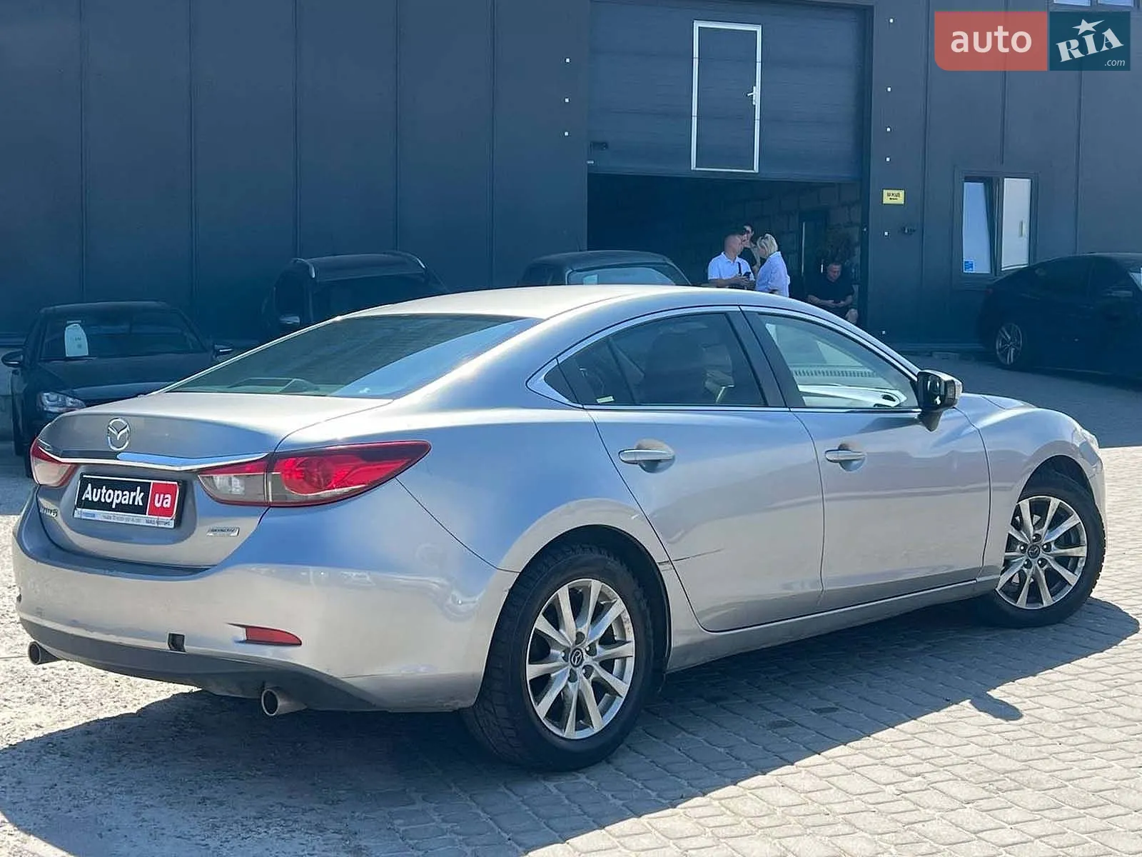 2013 Mazda 6 - мініатюра 7