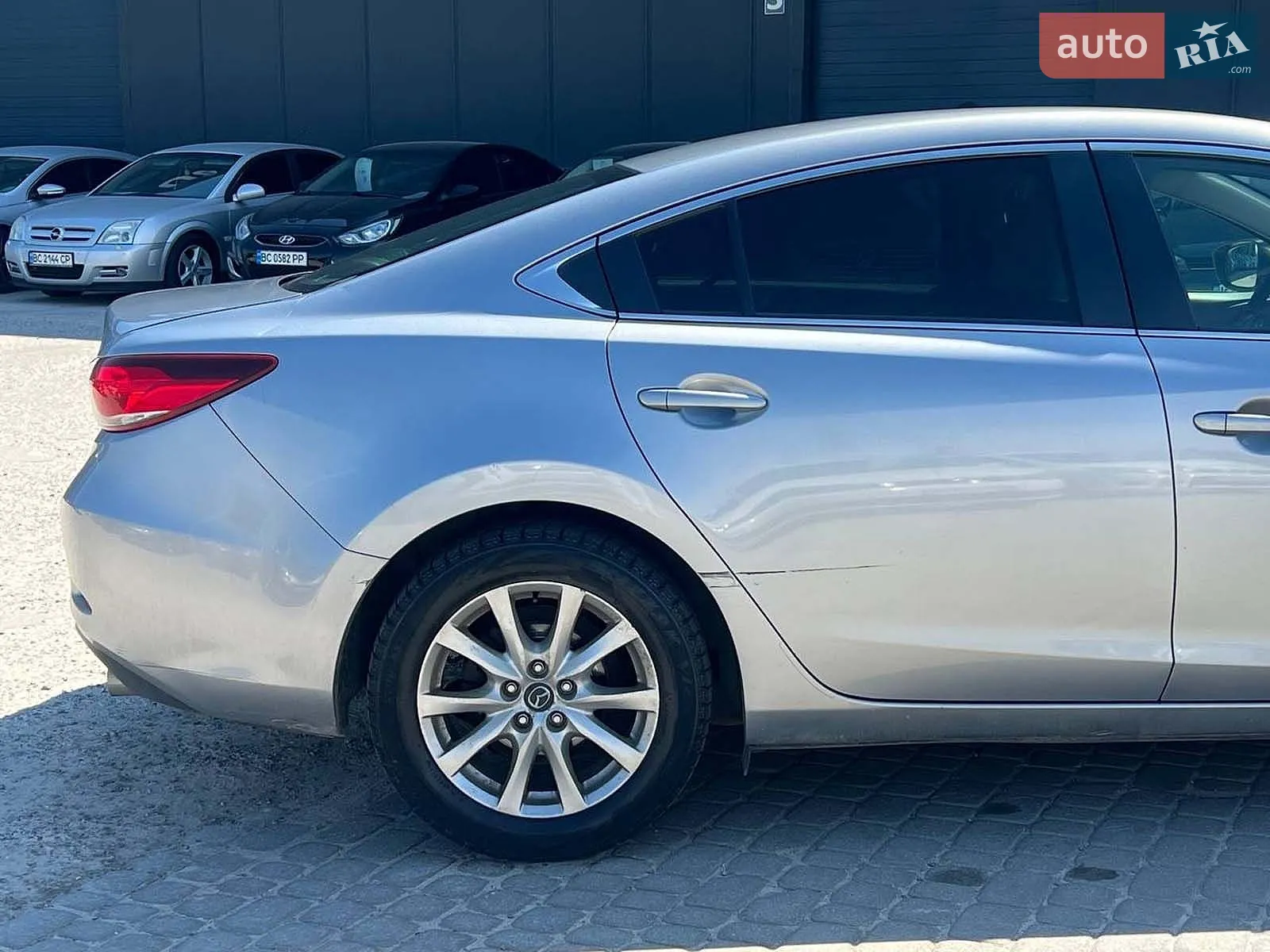 2013 Mazda 6 - мініатюра 9