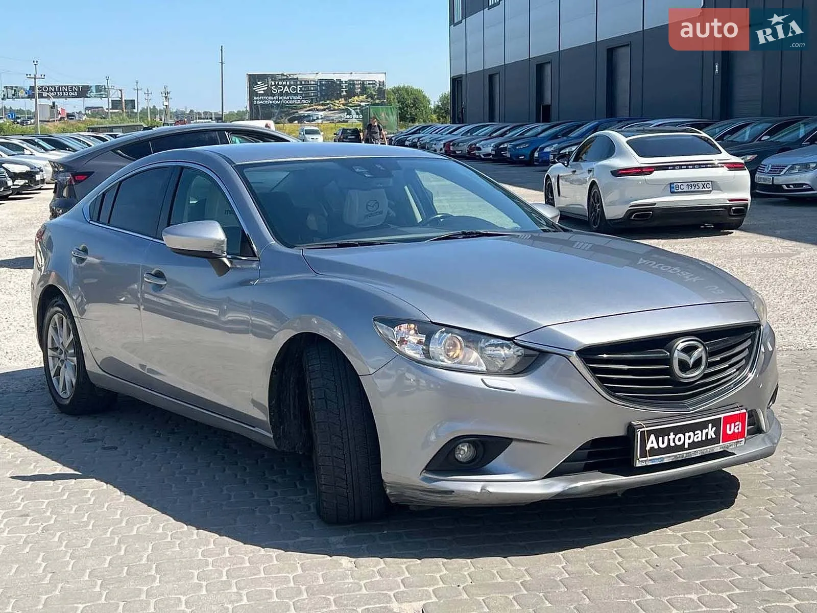 2013 Mazda 6 - мініатюра 12