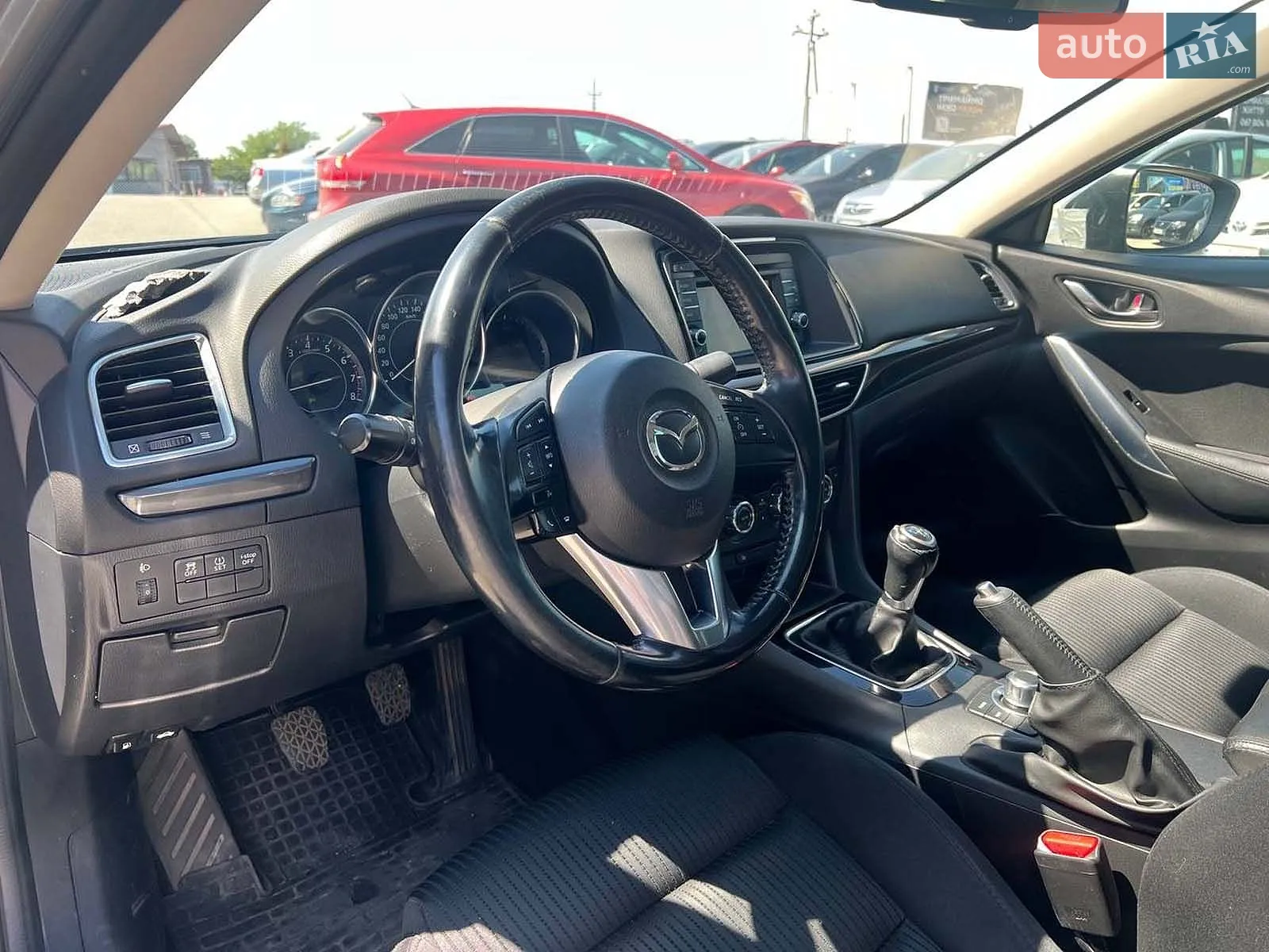 2013 Mazda 6 - мініатюра 17