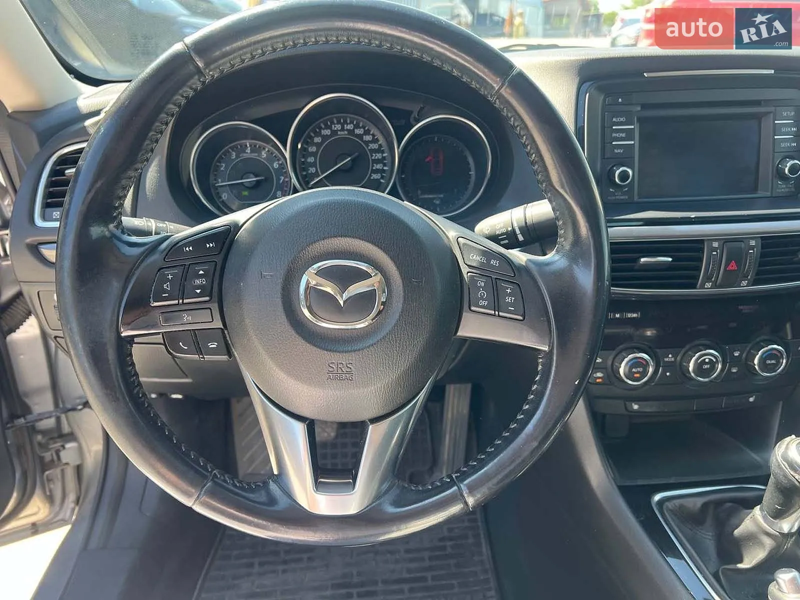 2013 Mazda 6 - мініатюра 23