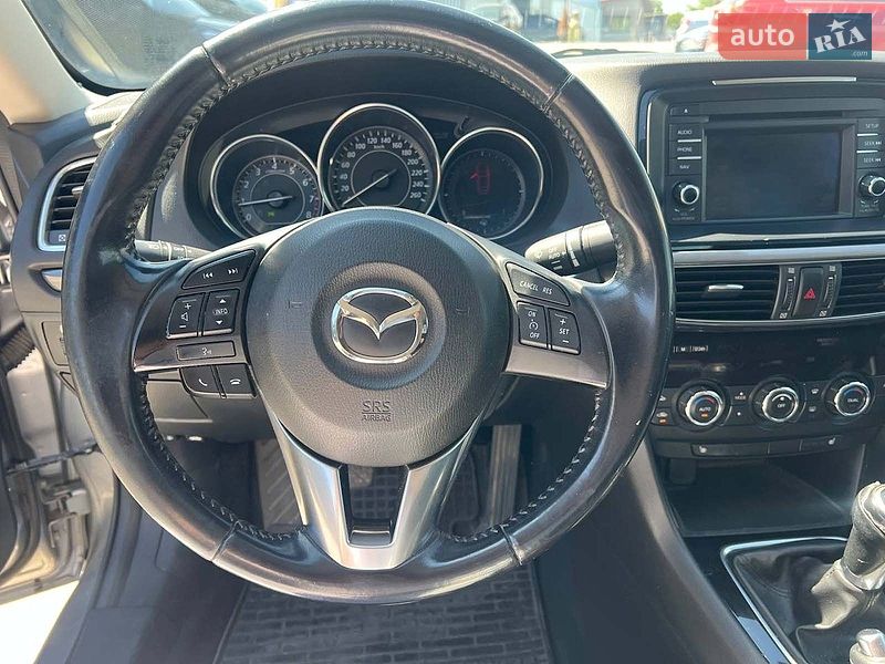 Седан Mazda 6 2013 в Львове