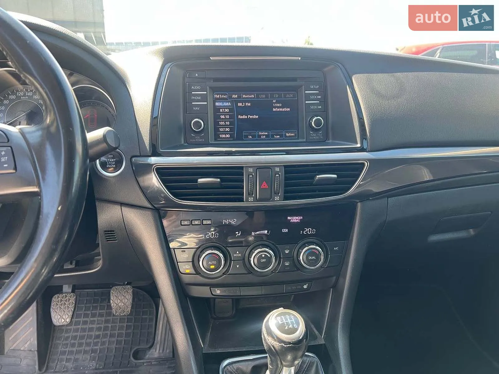 2013 Mazda 6 - мініатюра 29