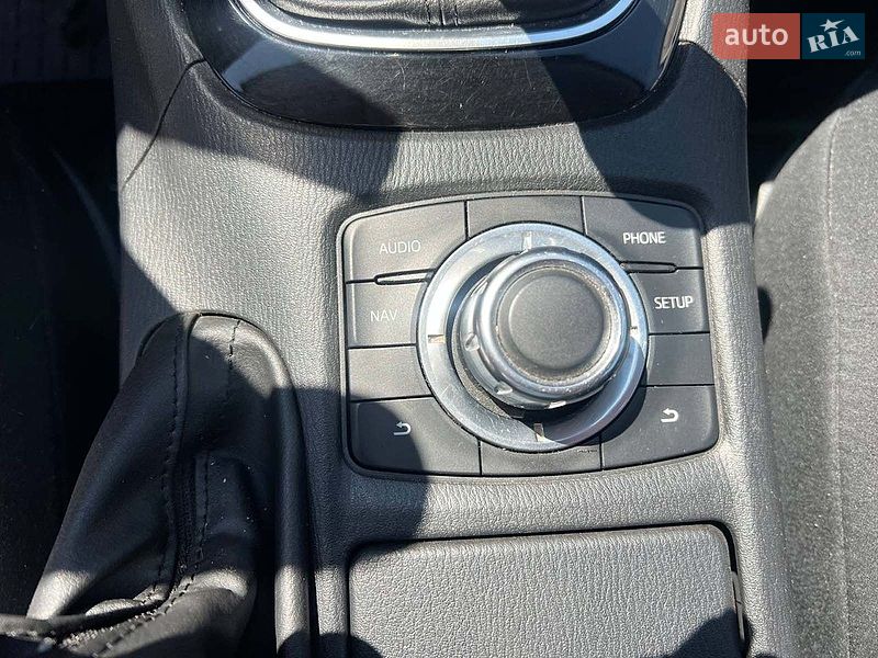Седан Mazda 6 2013 в Львове