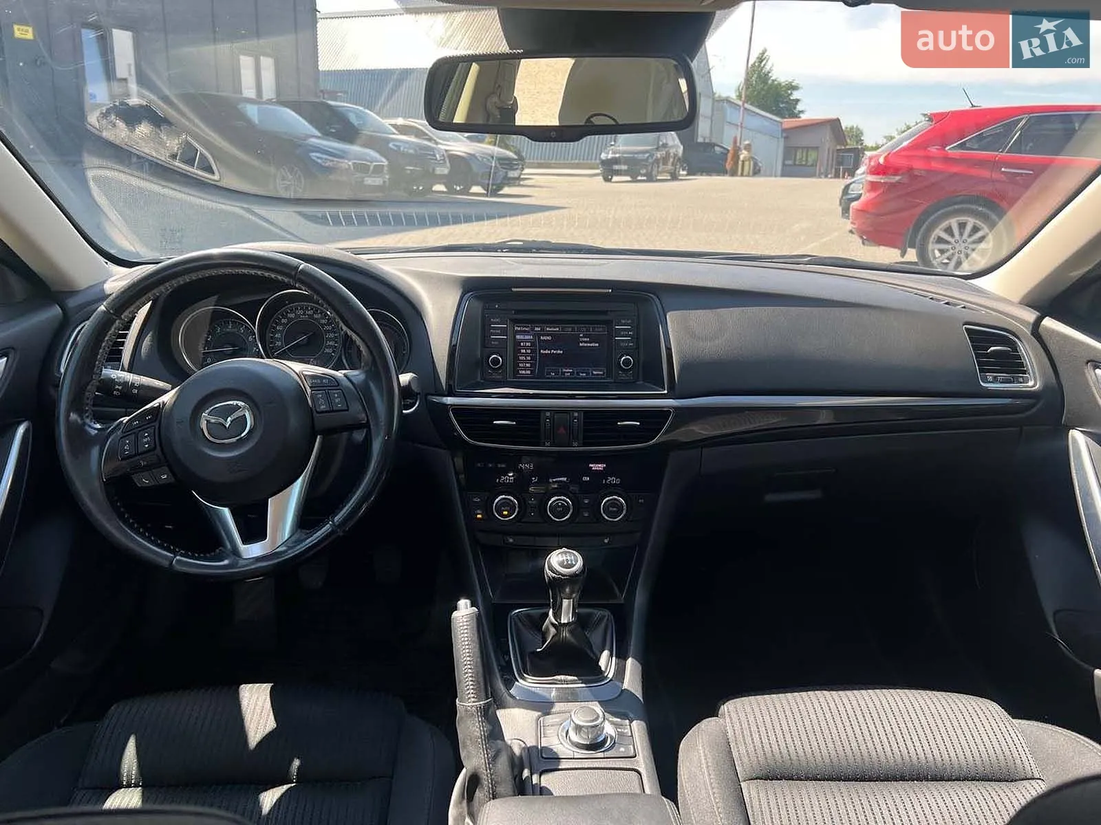 2013 Mazda 6 - мініатюра 39