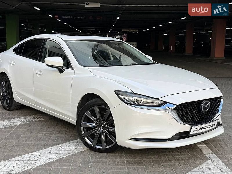 Mazda 6 2020 Mazda 6 2020