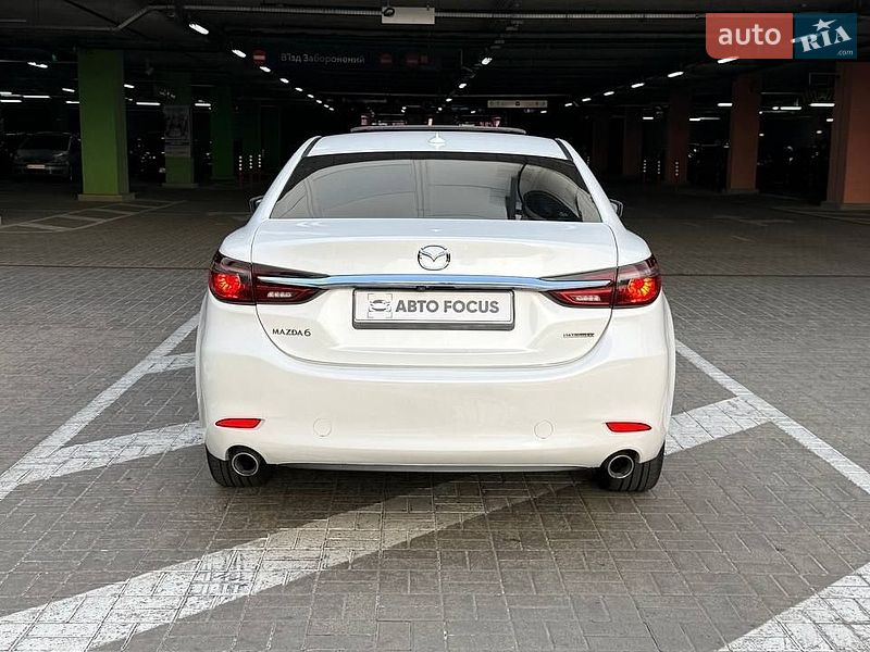 Седан Mazda 6 2020 в Києві