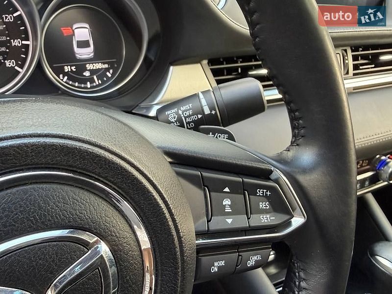 Седан Mazda 6 2020 в Києві