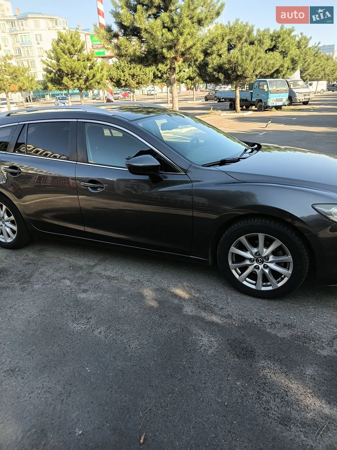 2014 Mazda 6 - мініатюра 4