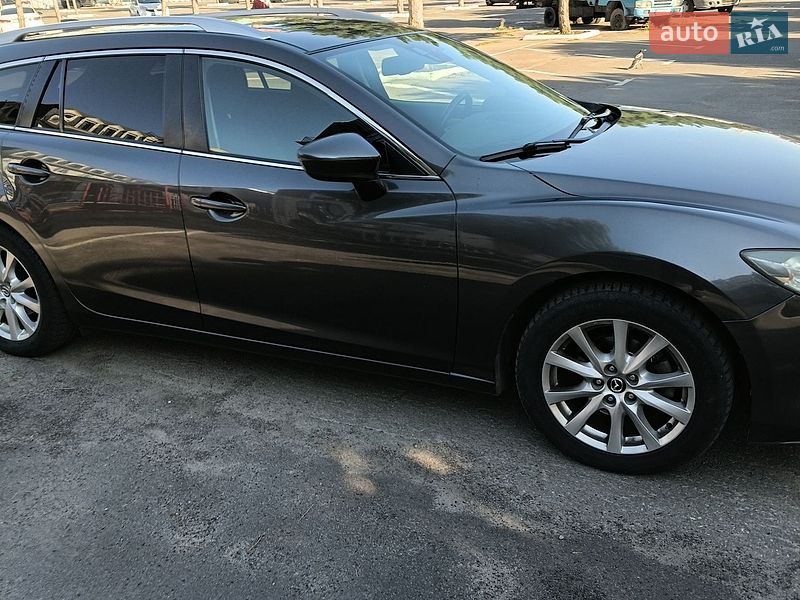 Универсал Mazda 6 2014 в Одессе