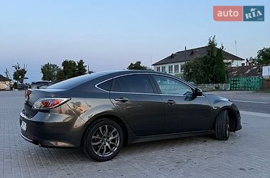 Лифтбек Mazda 6 2010 в Львове фото 3 Лифтбек Mazda 6 2010 в Львове