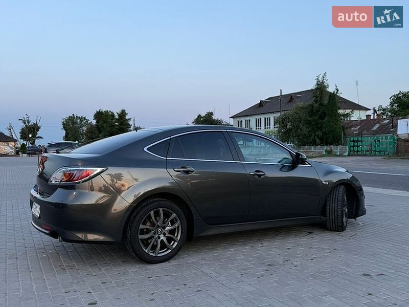 Лифтбек Mazda 6 2010 в Львове фото 3 Лифтбек Mazda 6 2010 в Львове