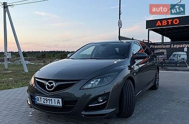 Лифтбек Mazda 6 2010 в Львове фото 7 Лифтбек Mazda 6 2010 в Львове