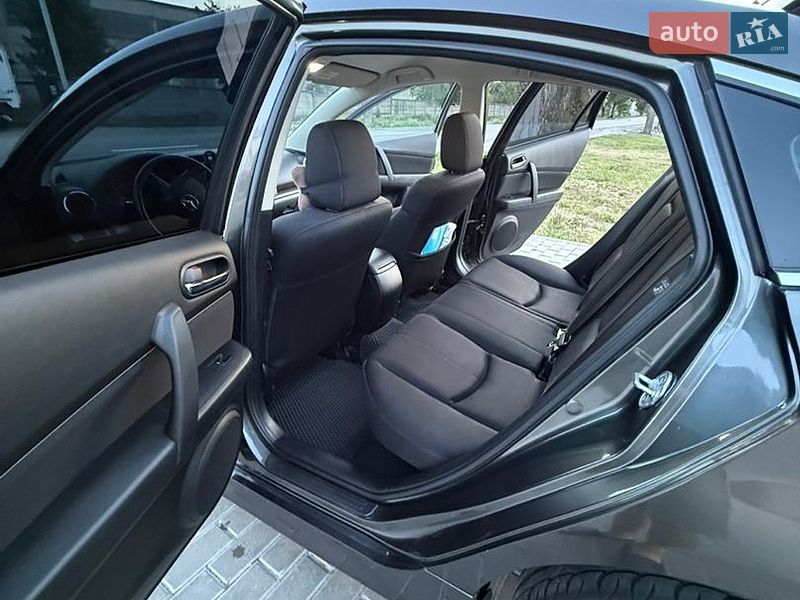 Лифтбек Mazda 6 2010 в Львове фото 12 Лифтбек Mazda 6 2010 в Львове