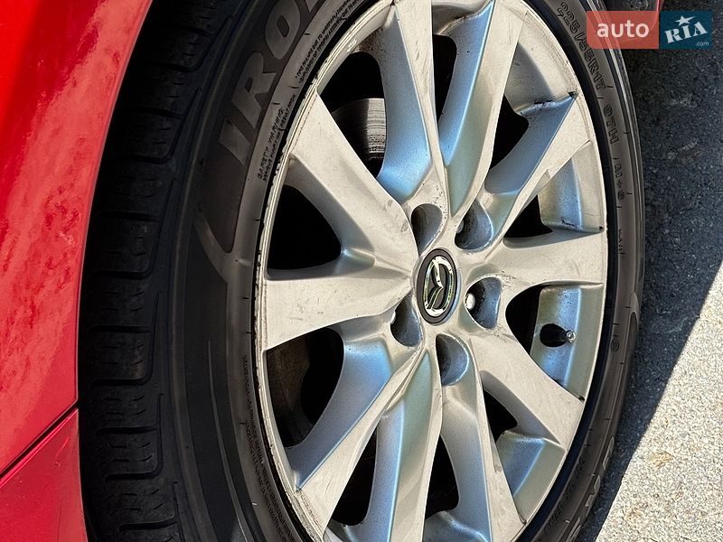 Седан Mazda 6 2014 в Белогородке