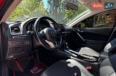 Седан Mazda 6 2014 в Белогородке