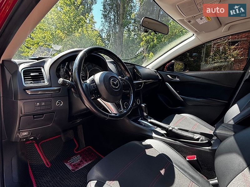 Седан Mazda 6 2014 в Белогородке