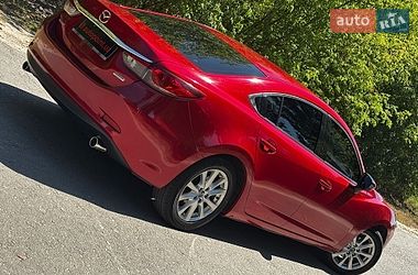 Седан Mazda 6 2014 в Белогородке