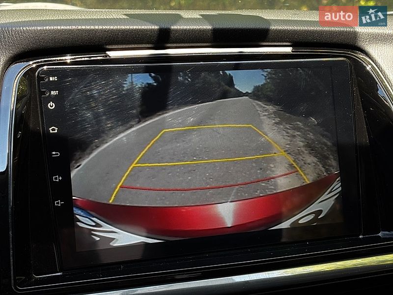 Седан Mazda 6 2014 в Белогородке