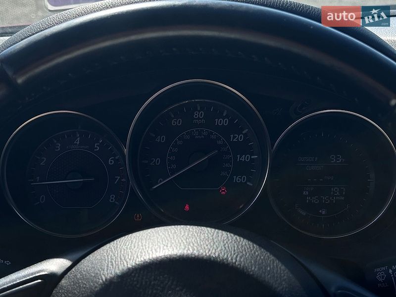 Седан Mazda 6 2014 в Белогородке