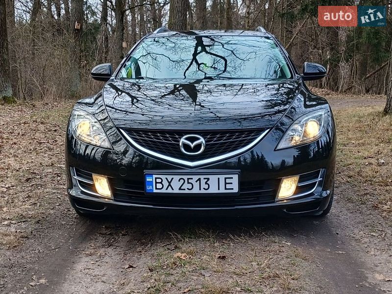 Mazda 6 2008