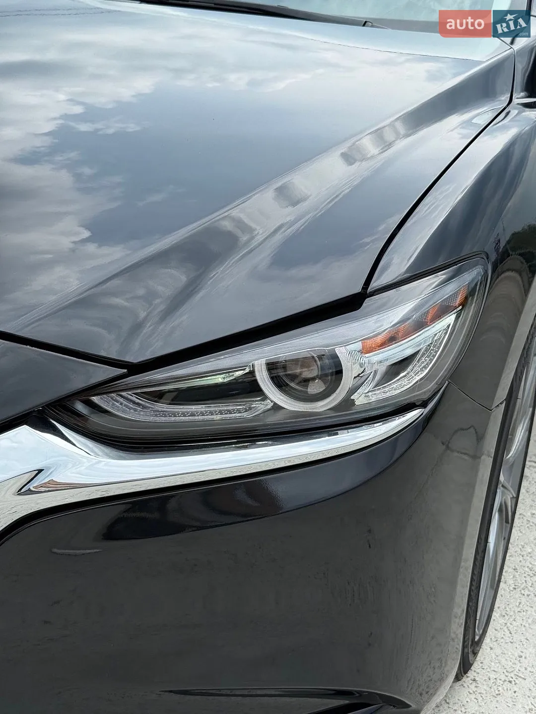 2021 Mazda 6 - мініатюра 12