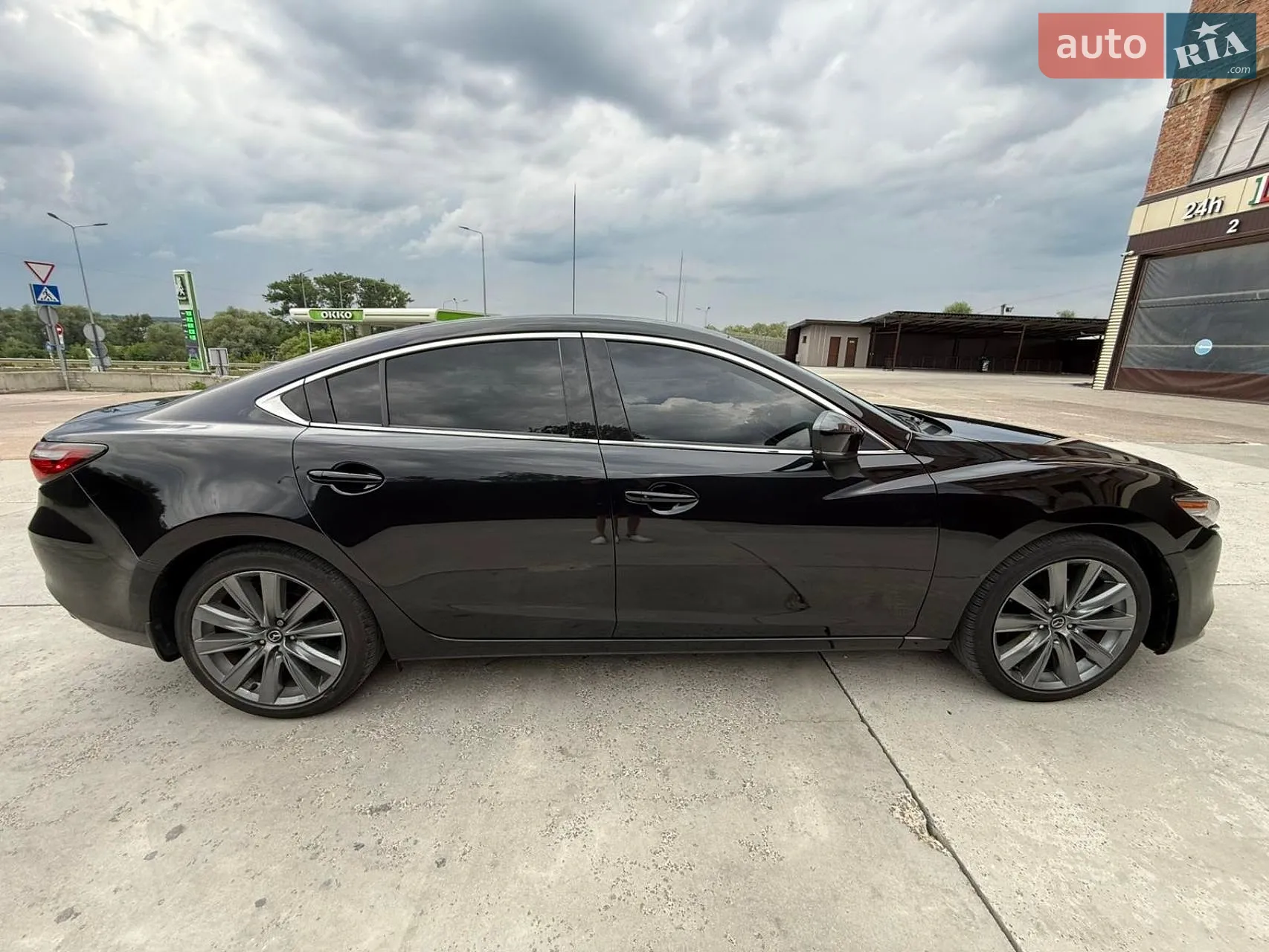 2021 Mazda 6 - мініатюра 5