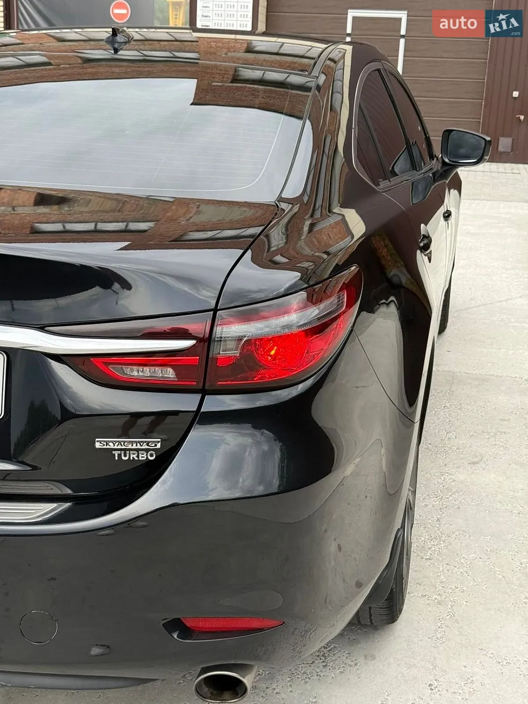 2021 Mazda 6 - мініатюра 17