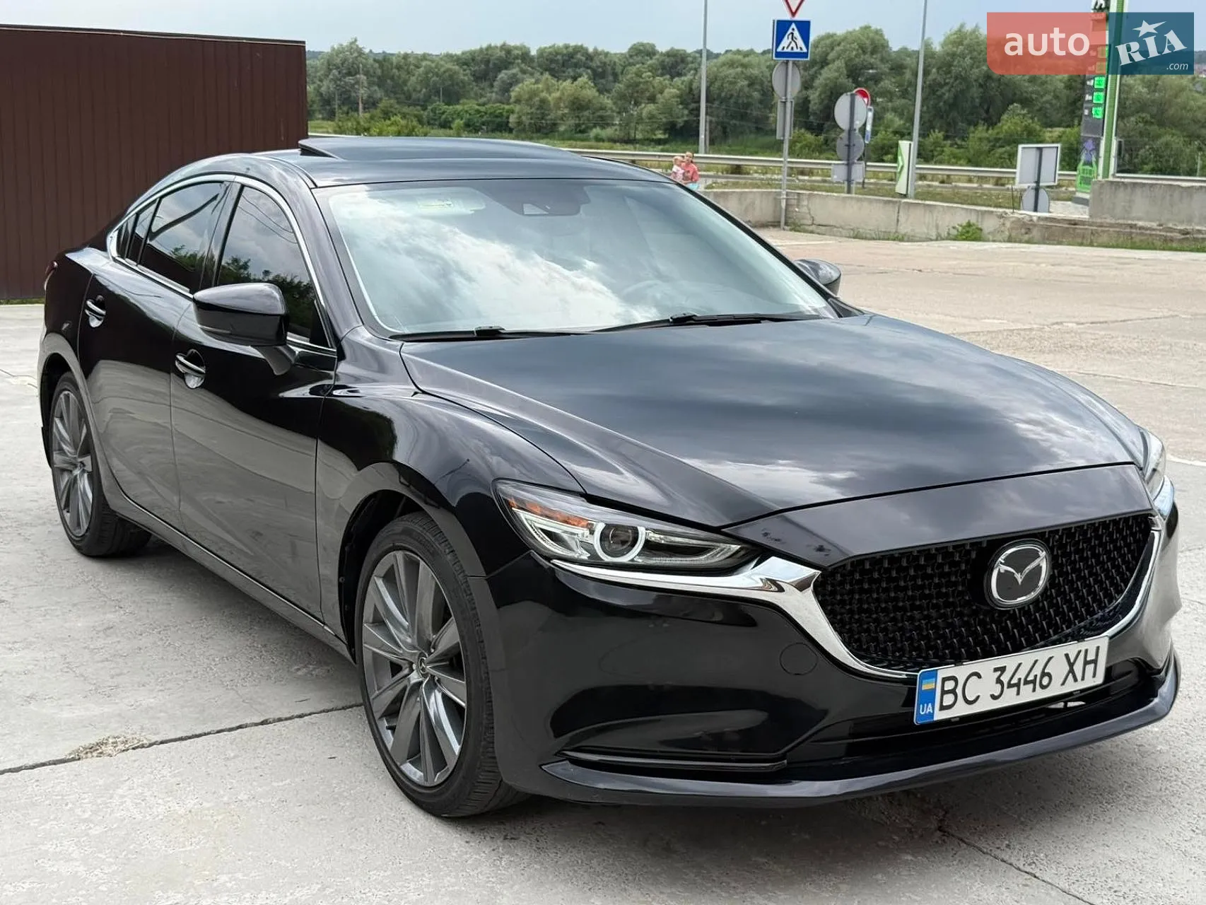 2021 Mazda 6 - мініатюра 3