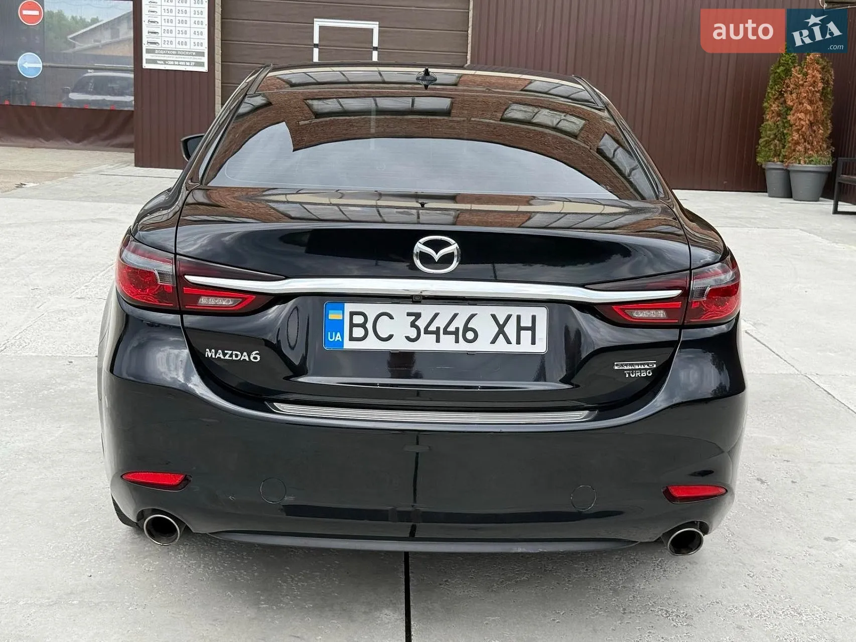 2021 Mazda 6 - мініатюра 7