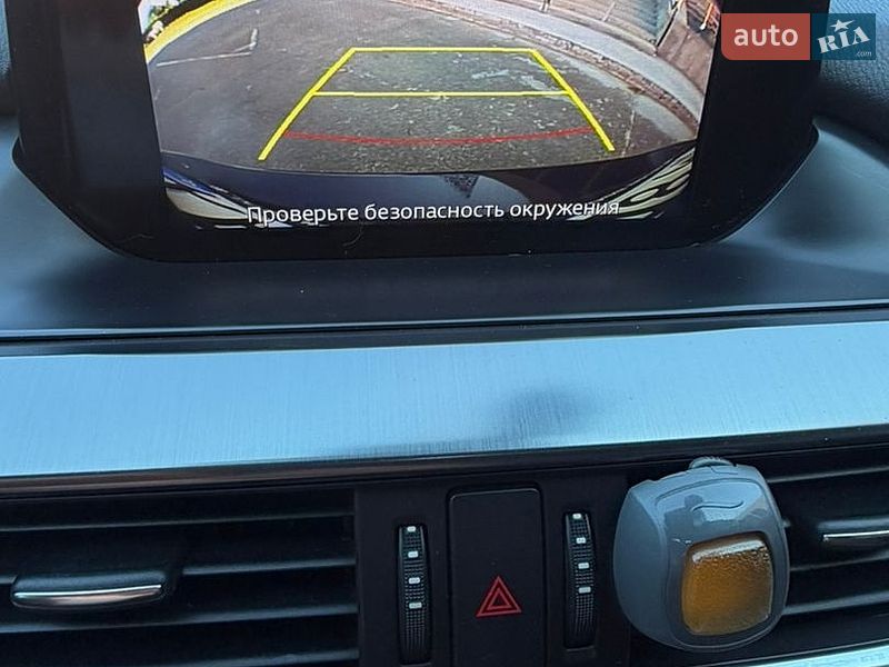 Седан Mazda 6 2017 в Киеве
