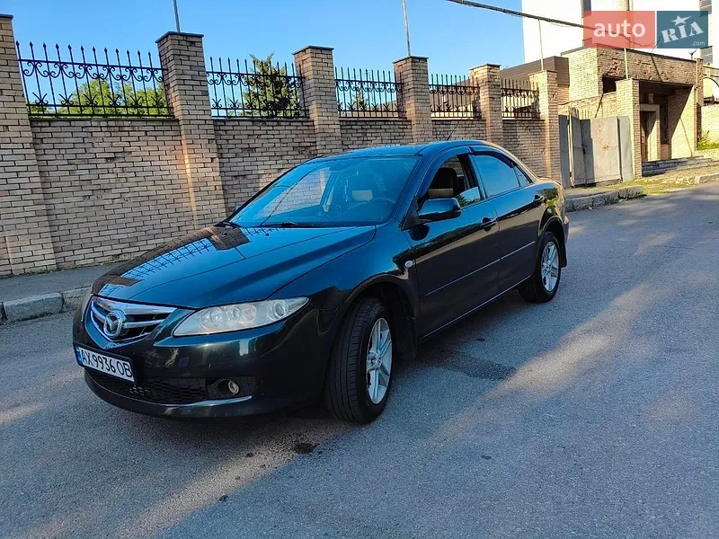 Mazda 6