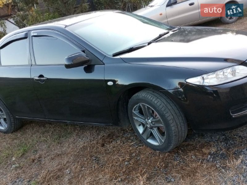 Седан Mazda 6 2006 в Сарнах