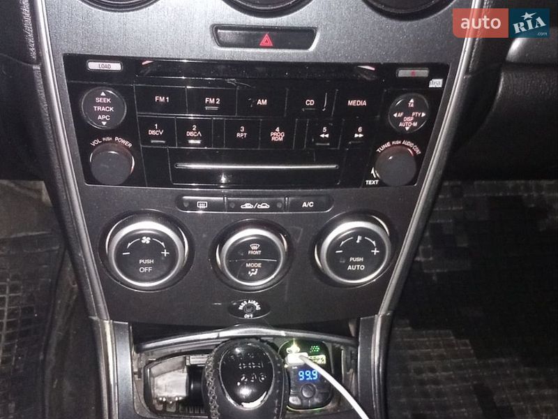 Седан Mazda 6 2006 в Сарнах