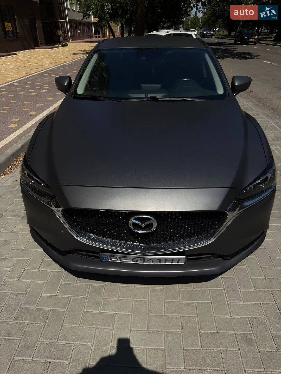 2018 Mazda 6 - мініатюра 4